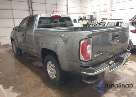 2019 GMC Canyon из США, поврежденный, VIN 1GTH5BEA6K1192636